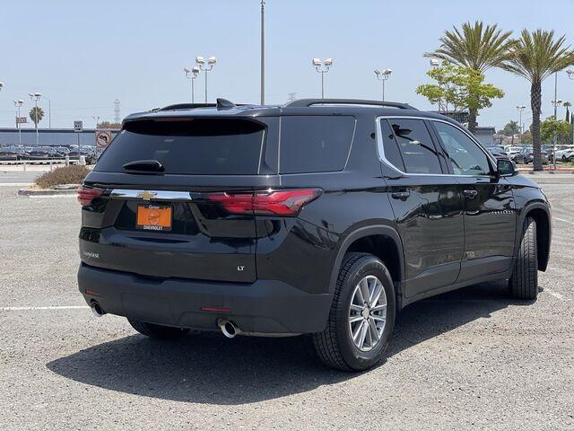 used 2023 Chevrolet Traverse car, priced at $27,500