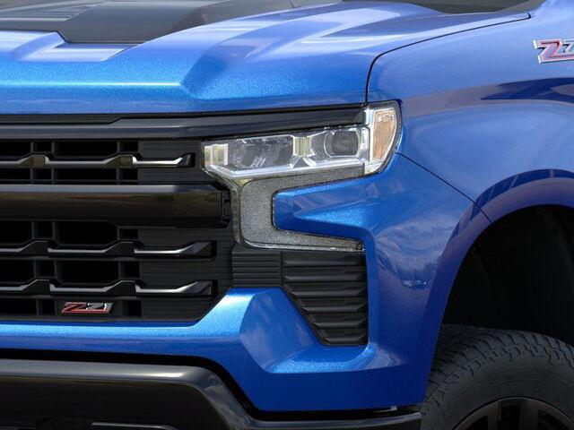 new 2025 Chevrolet Silverado 1500 car, priced at $63,107