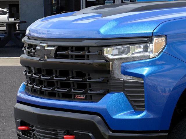 new 2025 Chevrolet Silverado 1500 car, priced at $63,107