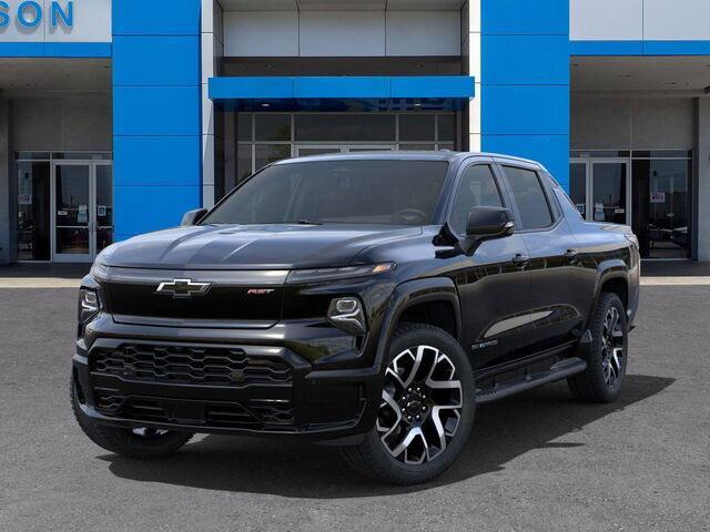 new 2024 Chevrolet Silverado EV car, priced at $88,870