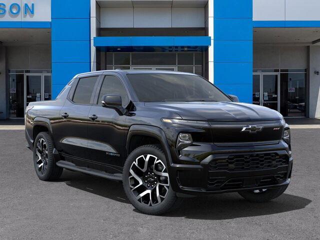 new 2024 Chevrolet Silverado EV car, priced at $88,870