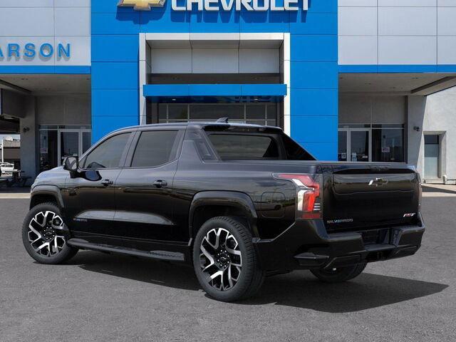 new 2024 Chevrolet Silverado EV car, priced at $88,870