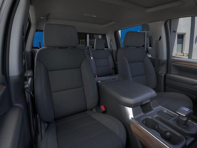 new 2025 Chevrolet Silverado 1500 car, priced at $49,333
