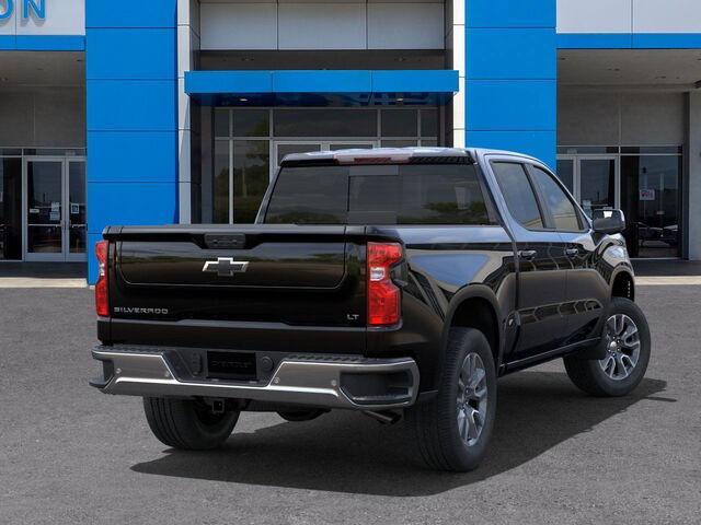 new 2025 Chevrolet Silverado 1500 car, priced at $55,133