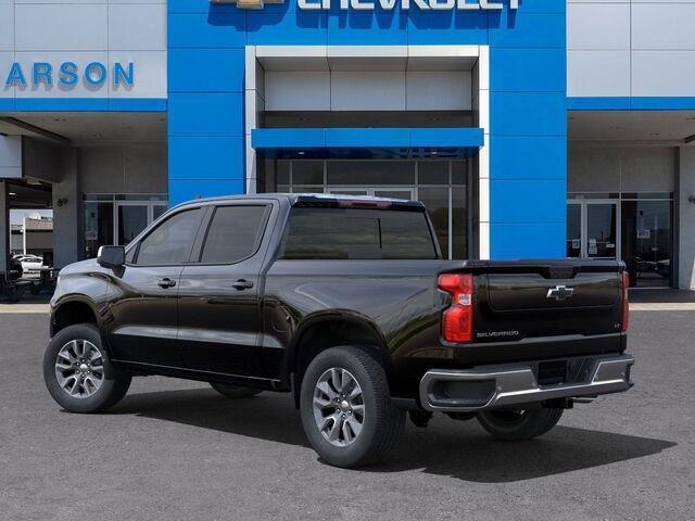 new 2025 Chevrolet Silverado 1500 car, priced at $49,333