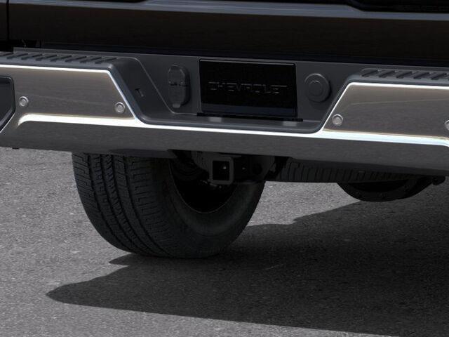 new 2025 Chevrolet Silverado 1500 car, priced at $49,333