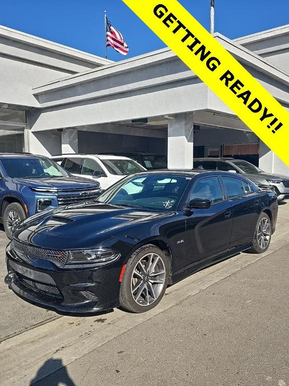 used 2023 Dodge Charger car, priced at $28,891