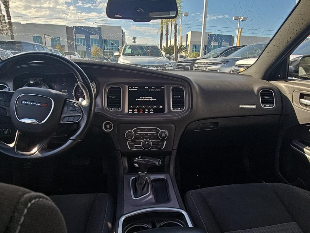 used 2023 Dodge Charger car, priced at $28,891