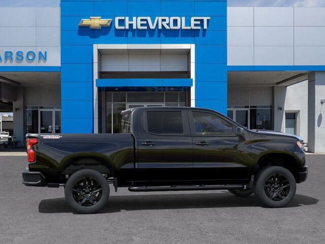 new 2025 Chevrolet Silverado 1500 car, priced at $68,065