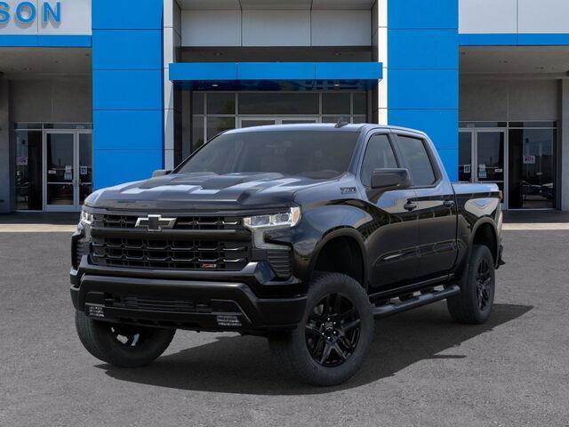 new 2025 Chevrolet Silverado 1500 car, priced at $68,065