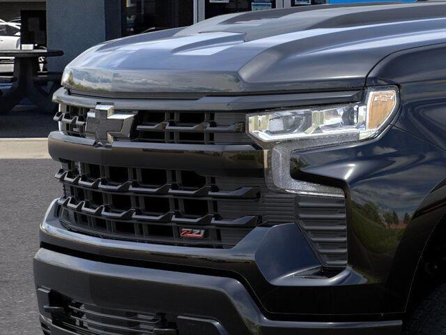 new 2025 Chevrolet Silverado 1500 car, priced at $68,065