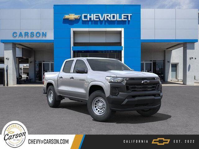 new 2024 Chevrolet Colorado car, priced at $29,996