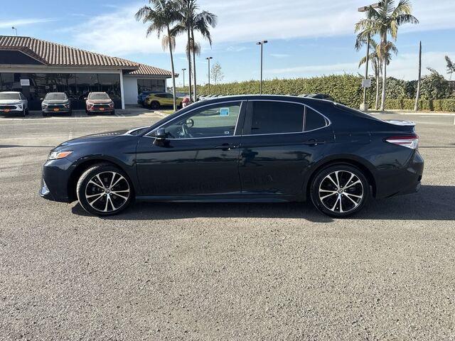 used 2020 Toyota Camry car, priced at $22,000