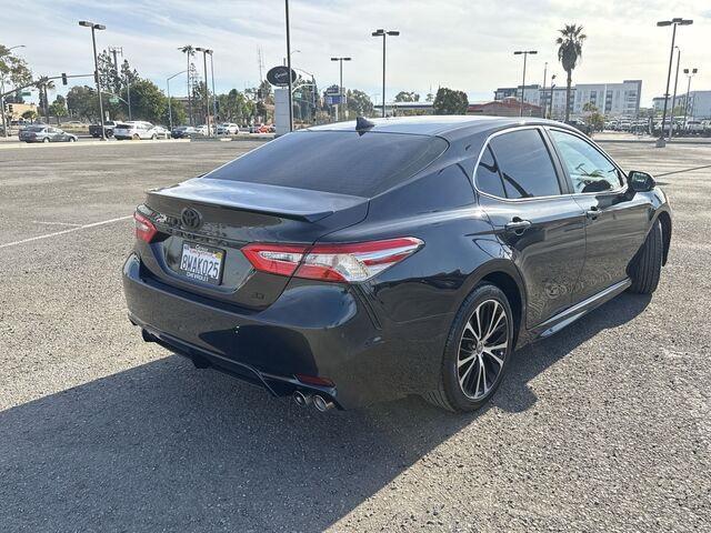 used 2020 Toyota Camry car, priced at $22,000