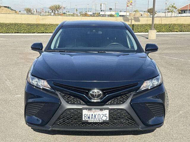 used 2020 Toyota Camry car, priced at $22,000