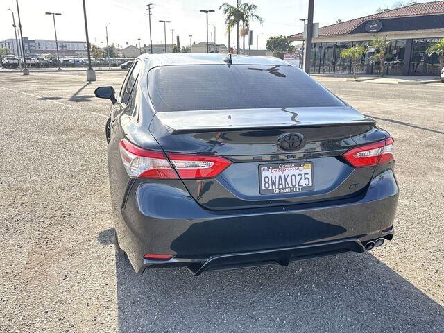 used 2020 Toyota Camry car, priced at $22,000