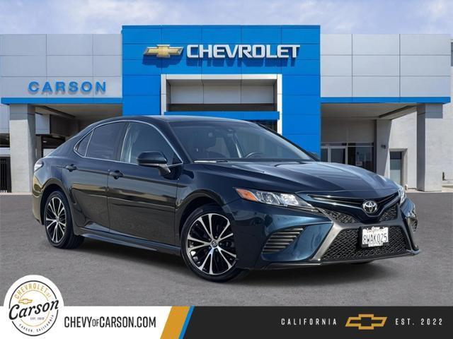 used 2020 Toyota Camry car, priced at $20,000