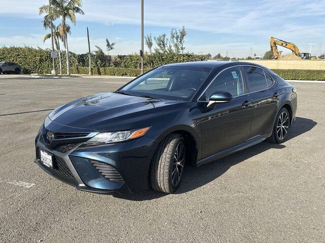 used 2020 Toyota Camry car, priced at $22,000