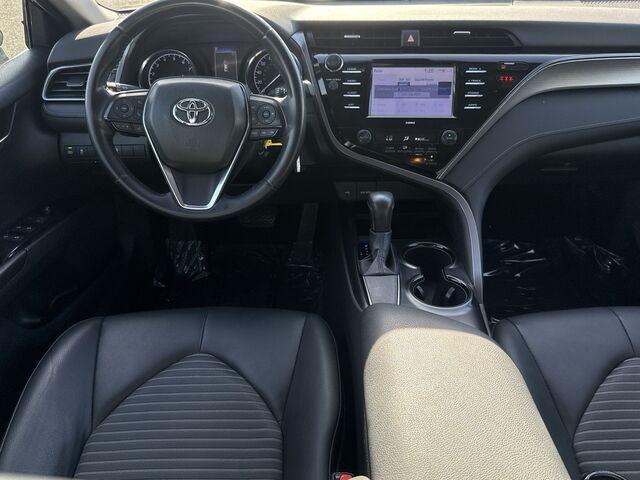 used 2020 Toyota Camry car, priced at $22,000