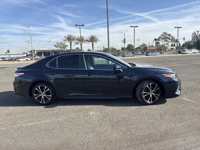 used 2020 Toyota Camry car, priced at $22,000