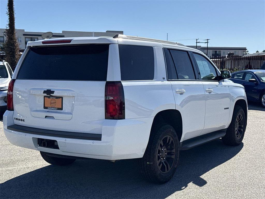used 2017 Chevrolet Tahoe car, priced at $21,000