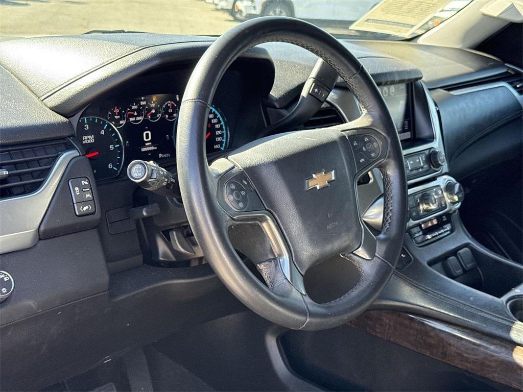 used 2017 Chevrolet Tahoe car, priced at $21,000