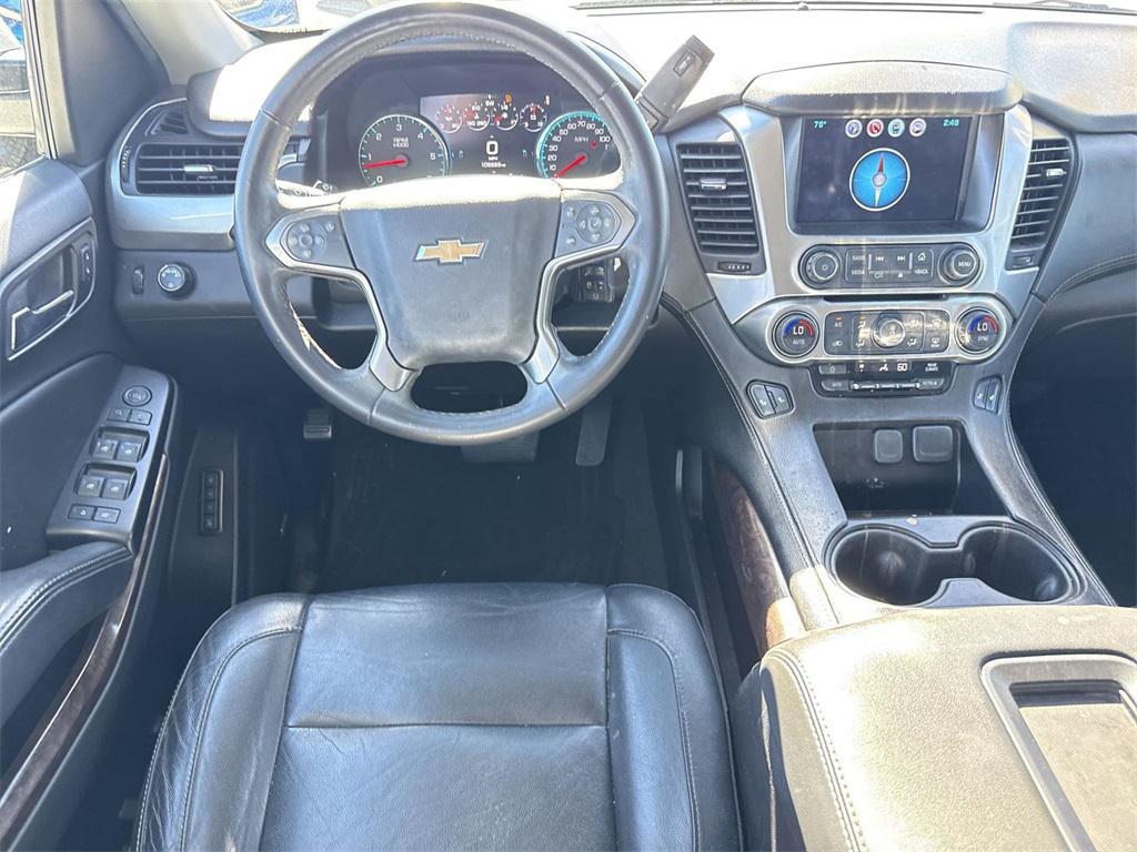used 2017 Chevrolet Tahoe car, priced at $21,000
