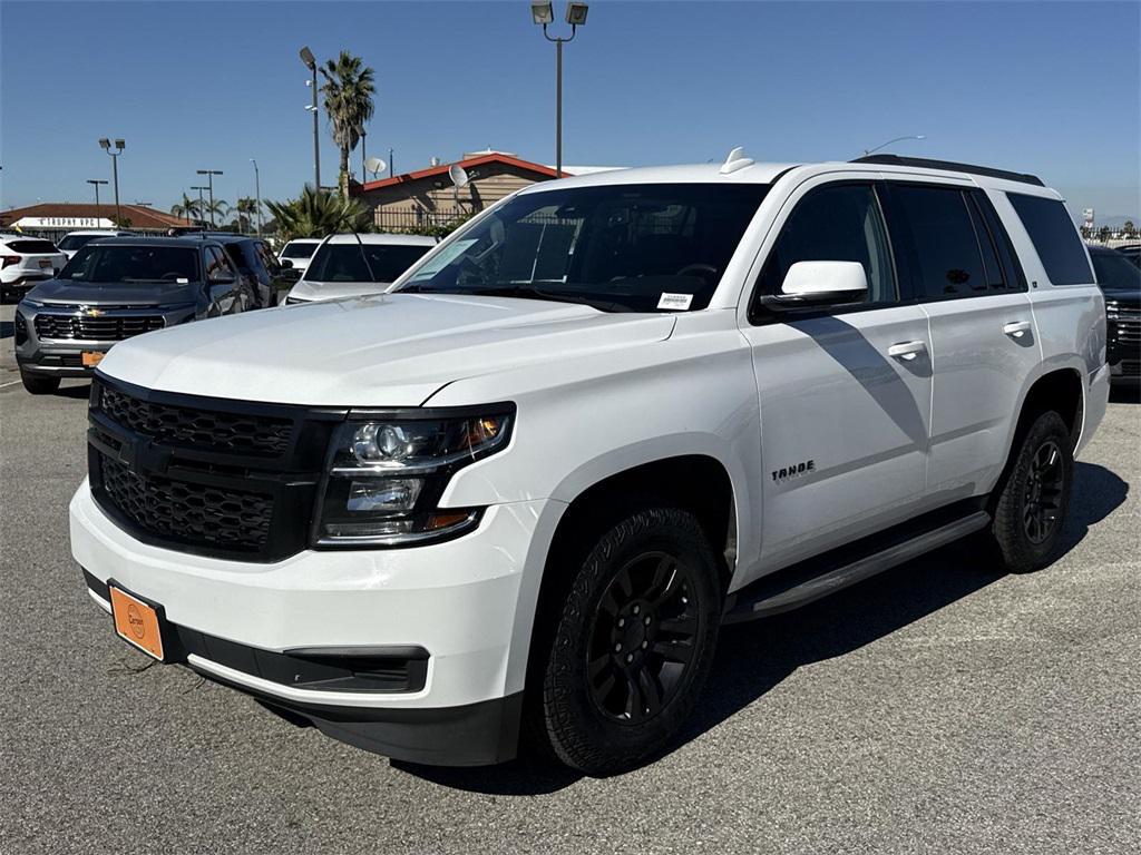 used 2017 Chevrolet Tahoe car, priced at $21,000