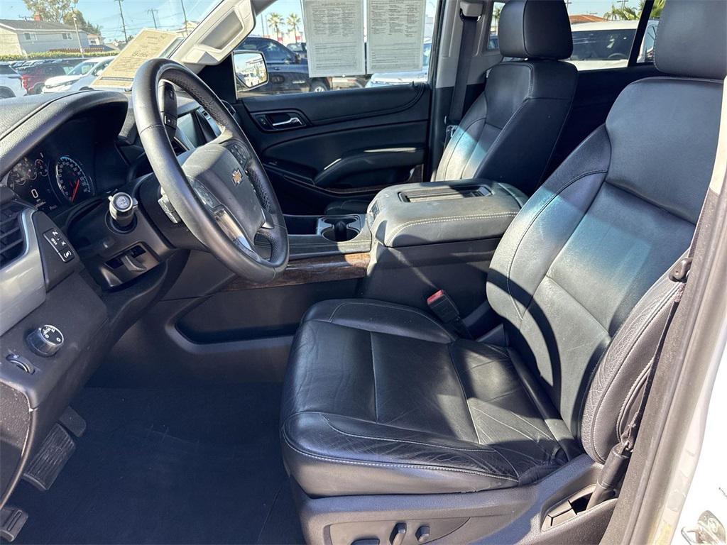 used 2017 Chevrolet Tahoe car, priced at $21,000
