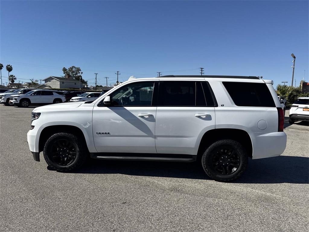 used 2017 Chevrolet Tahoe car, priced at $21,000