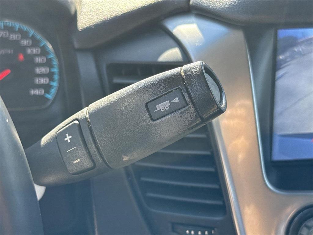 used 2017 Chevrolet Tahoe car, priced at $21,000