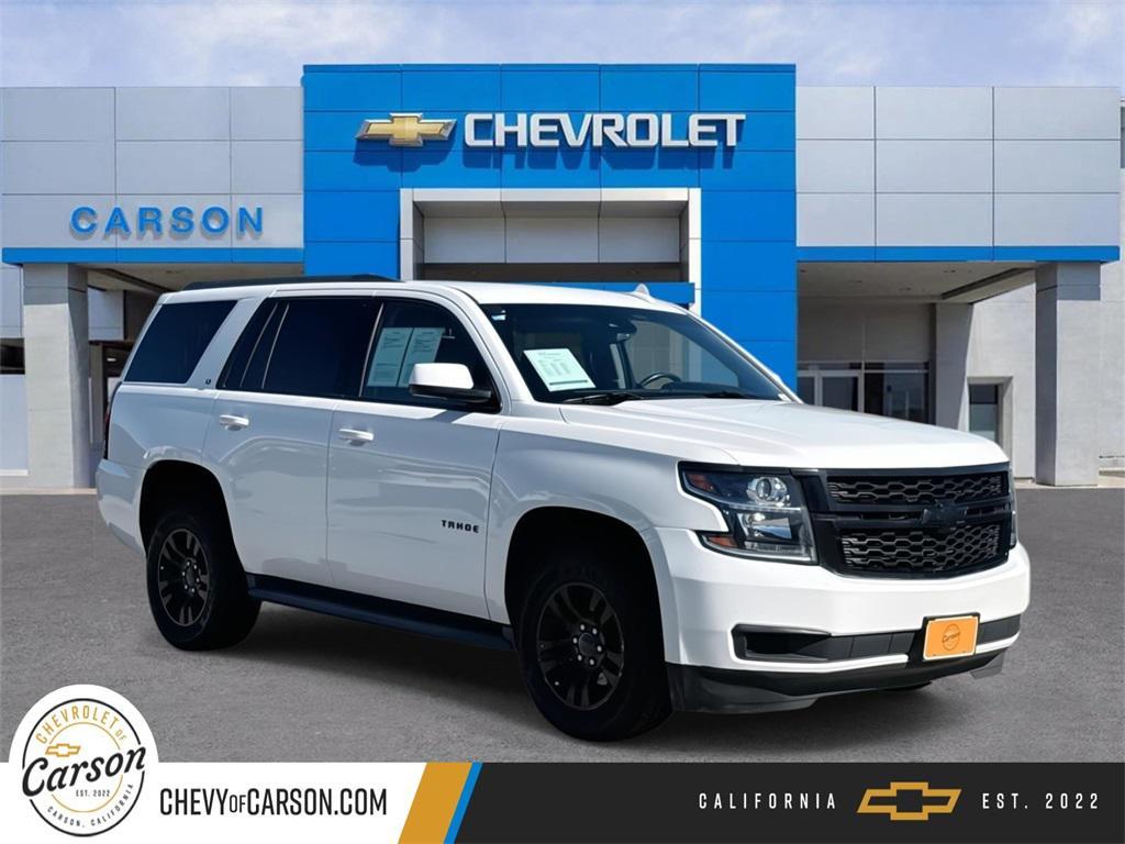 used 2017 Chevrolet Tahoe car, priced at $21,000