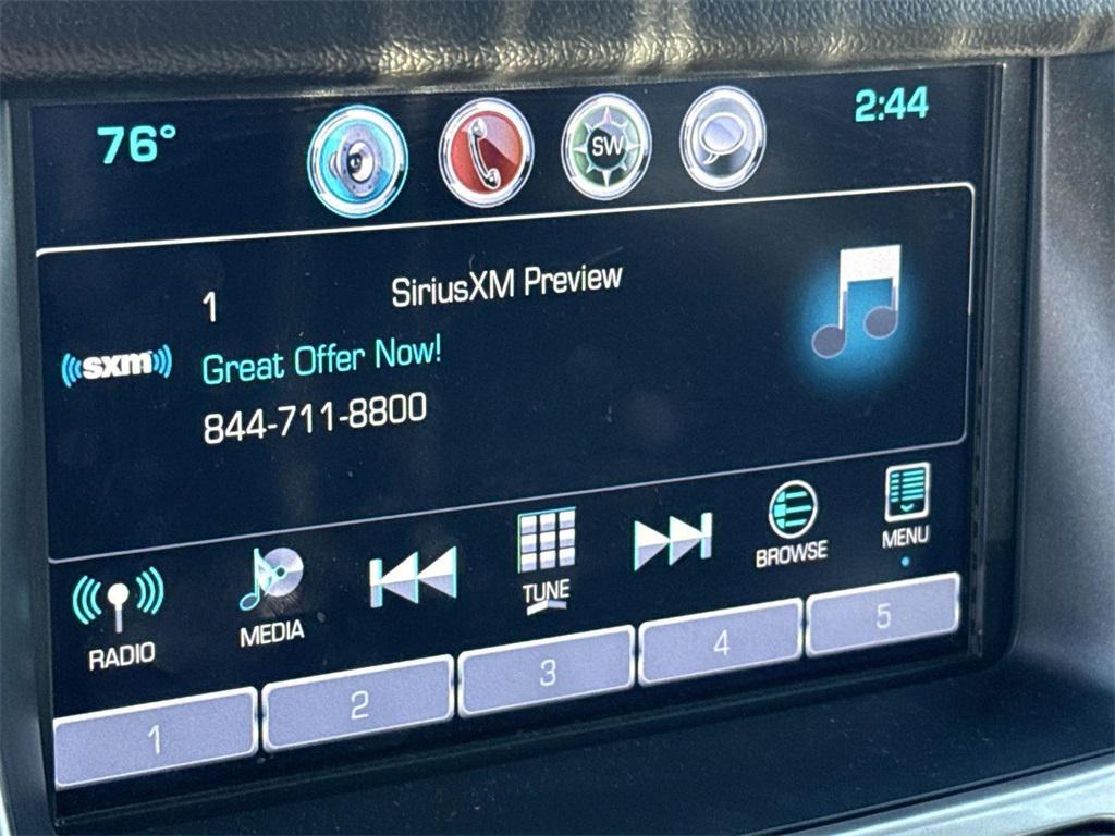 used 2017 Chevrolet Tahoe car, priced at $21,000