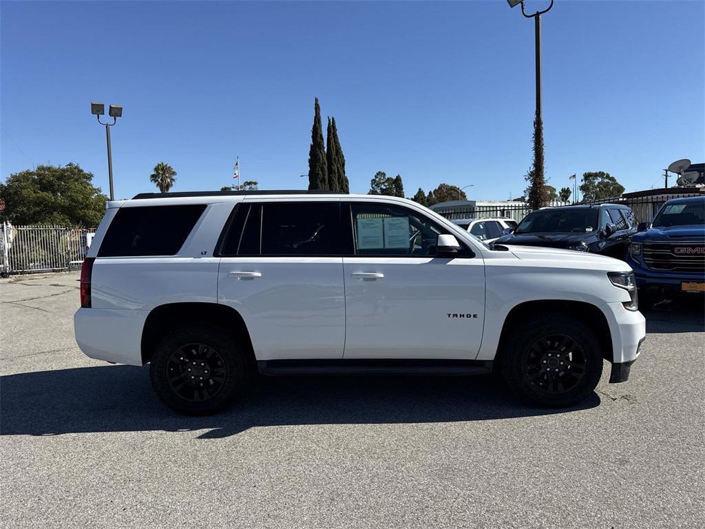 used 2017 Chevrolet Tahoe car, priced at $21,000