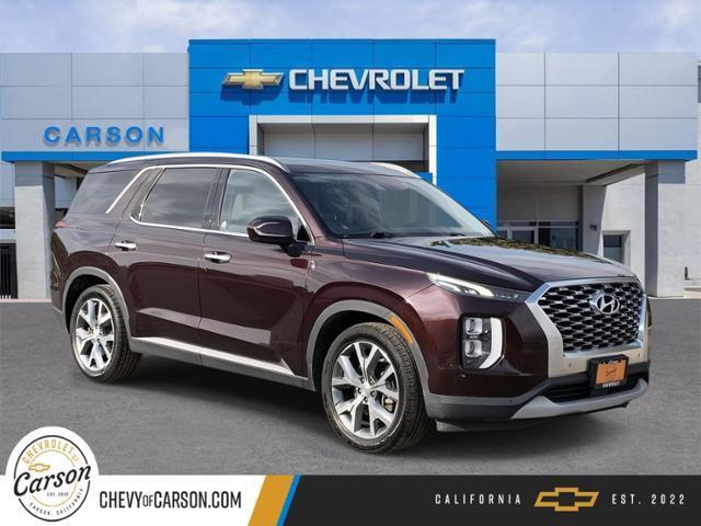 used 2020 Hyundai Palisade car, priced at $19,000