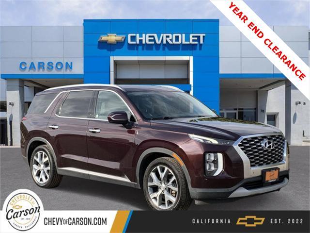 used 2020 Hyundai Palisade car, priced at $20,500