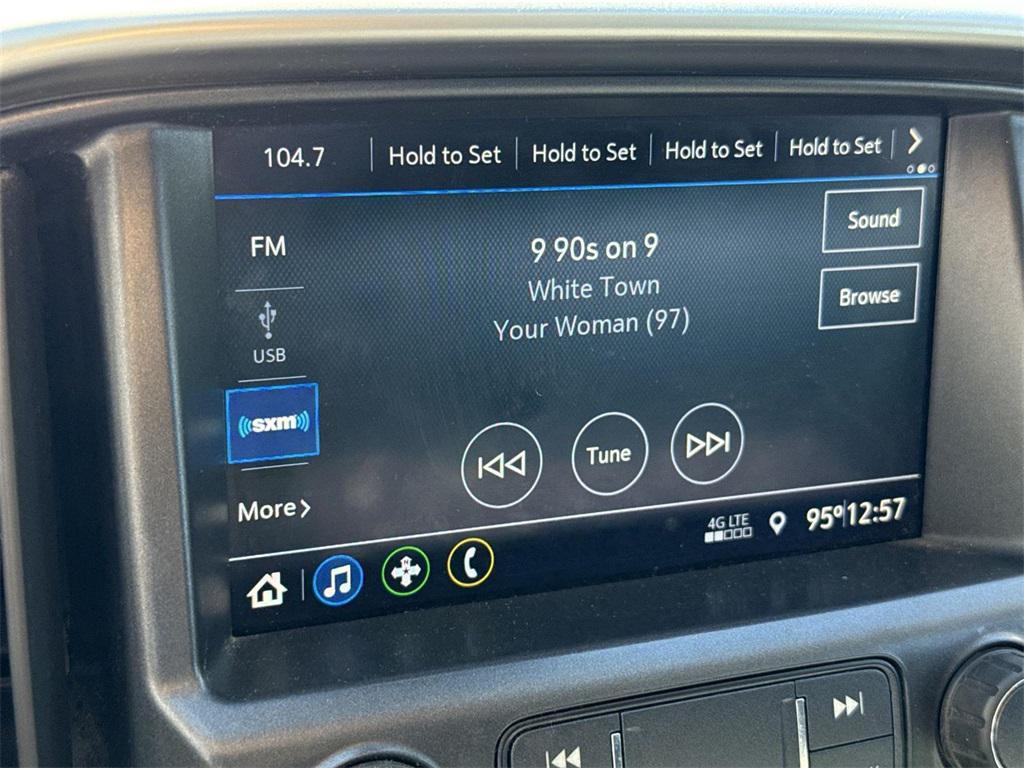 used 2022 Chevrolet Colorado car, priced at $18,500