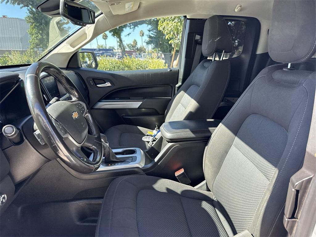 used 2022 Chevrolet Colorado car, priced at $18,500