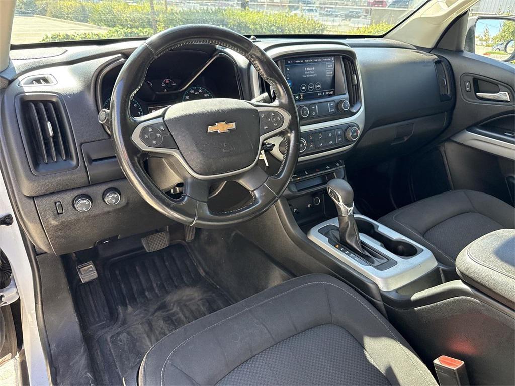 used 2022 Chevrolet Colorado car, priced at $18,500