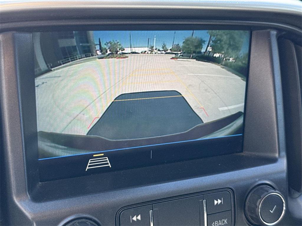 used 2022 Chevrolet Colorado car, priced at $18,500