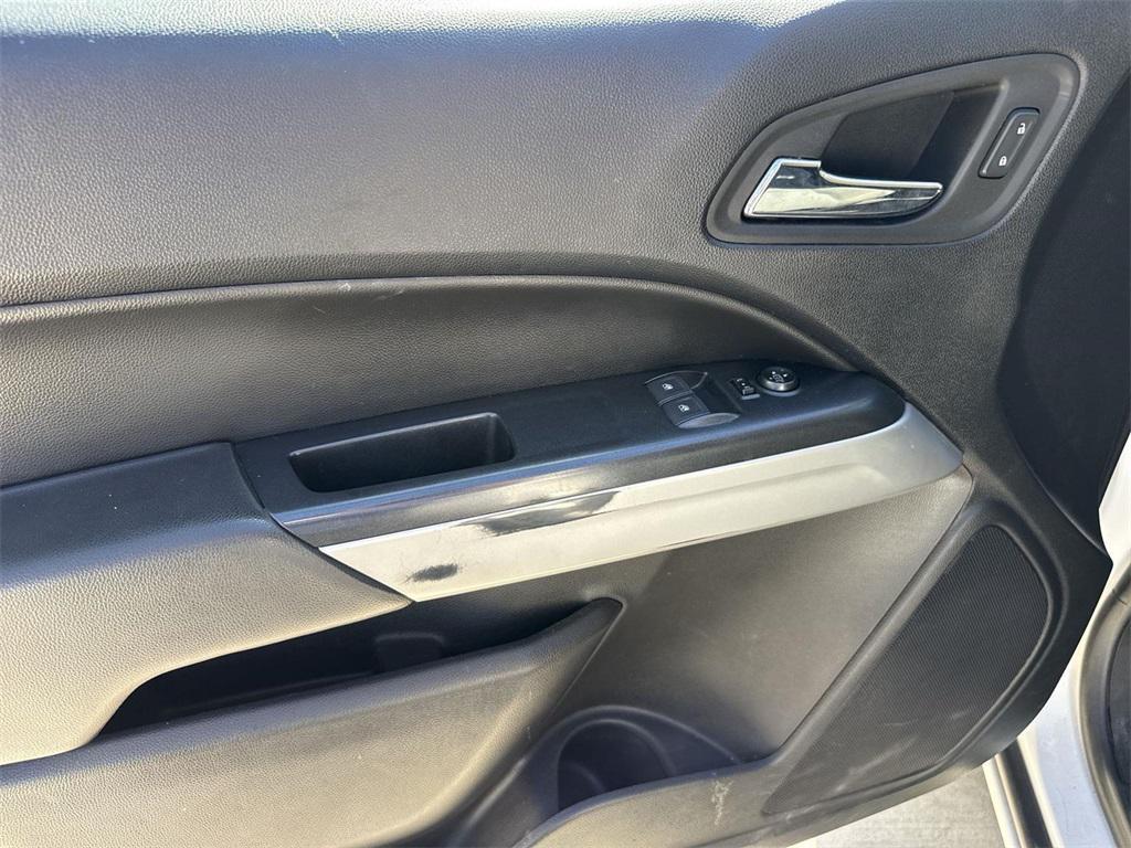 used 2022 Chevrolet Colorado car, priced at $18,500