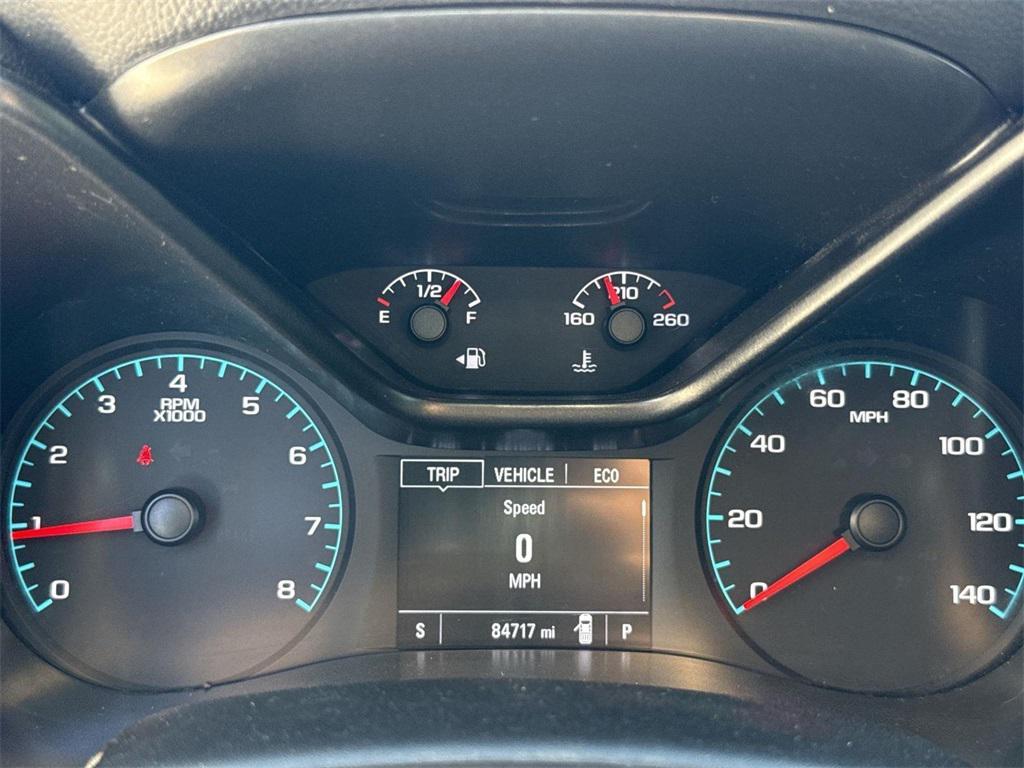 used 2022 Chevrolet Colorado car, priced at $18,500