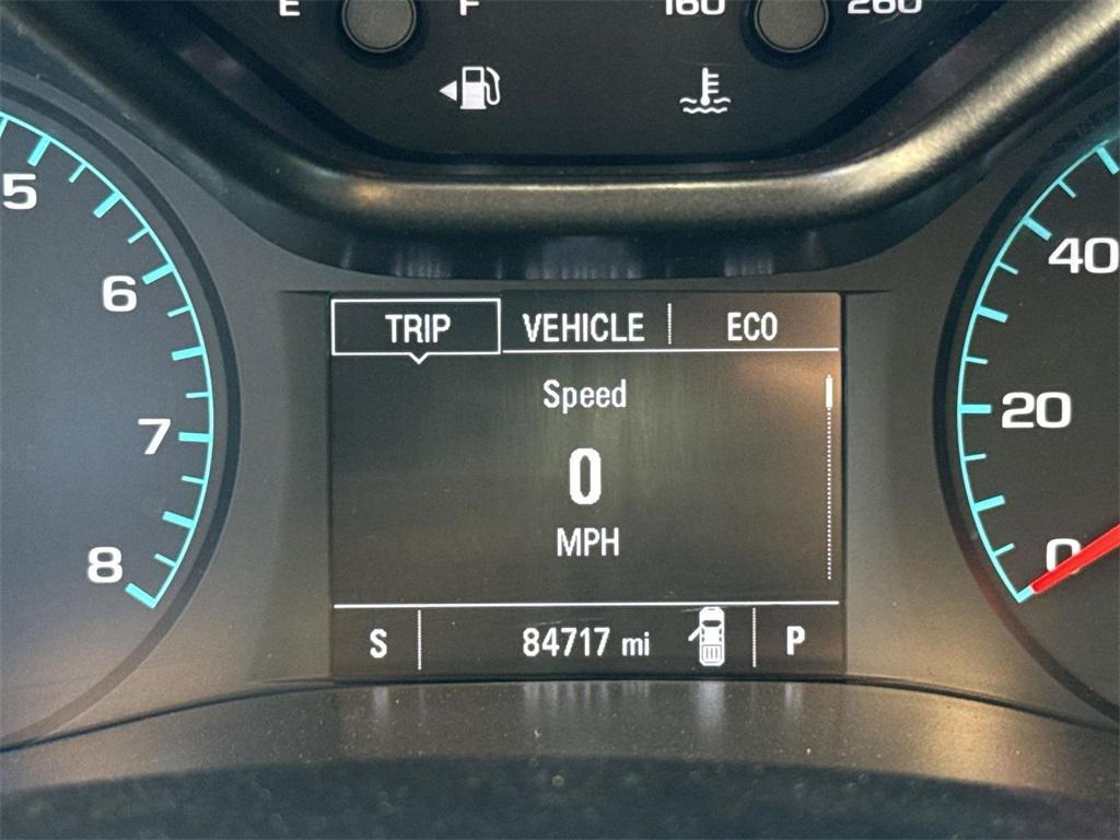 used 2022 Chevrolet Colorado car, priced at $18,500