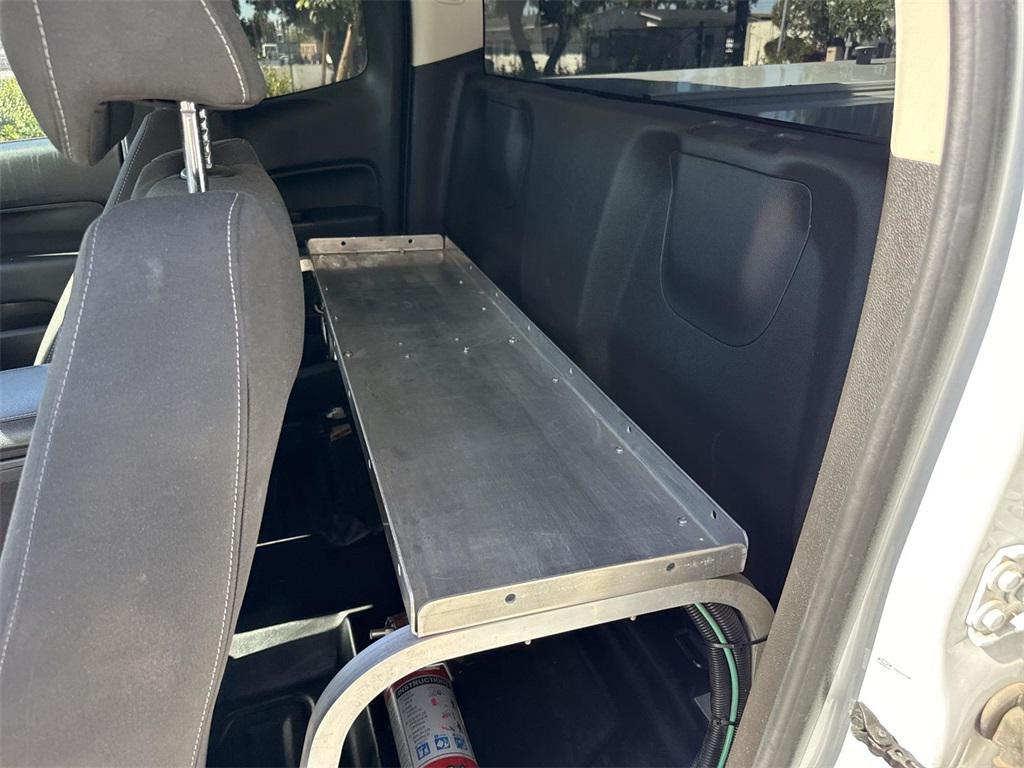 used 2022 Chevrolet Colorado car, priced at $18,500