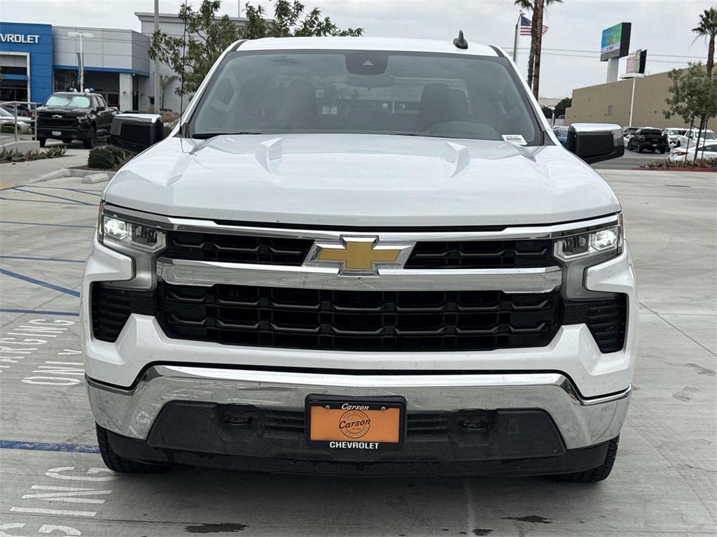 used 2022 Chevrolet Silverado 1500 car, priced at $31,500