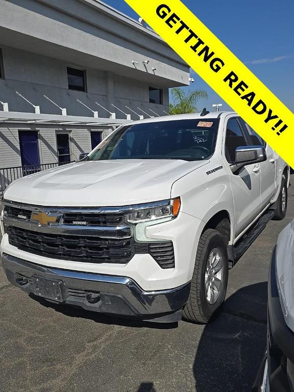 used 2022 Chevrolet Silverado 1500 car, priced at $31,998