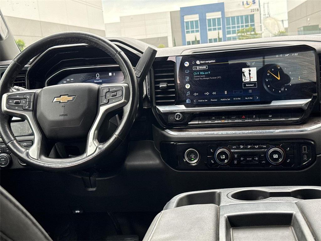 used 2022 Chevrolet Silverado 1500 car, priced at $31,500