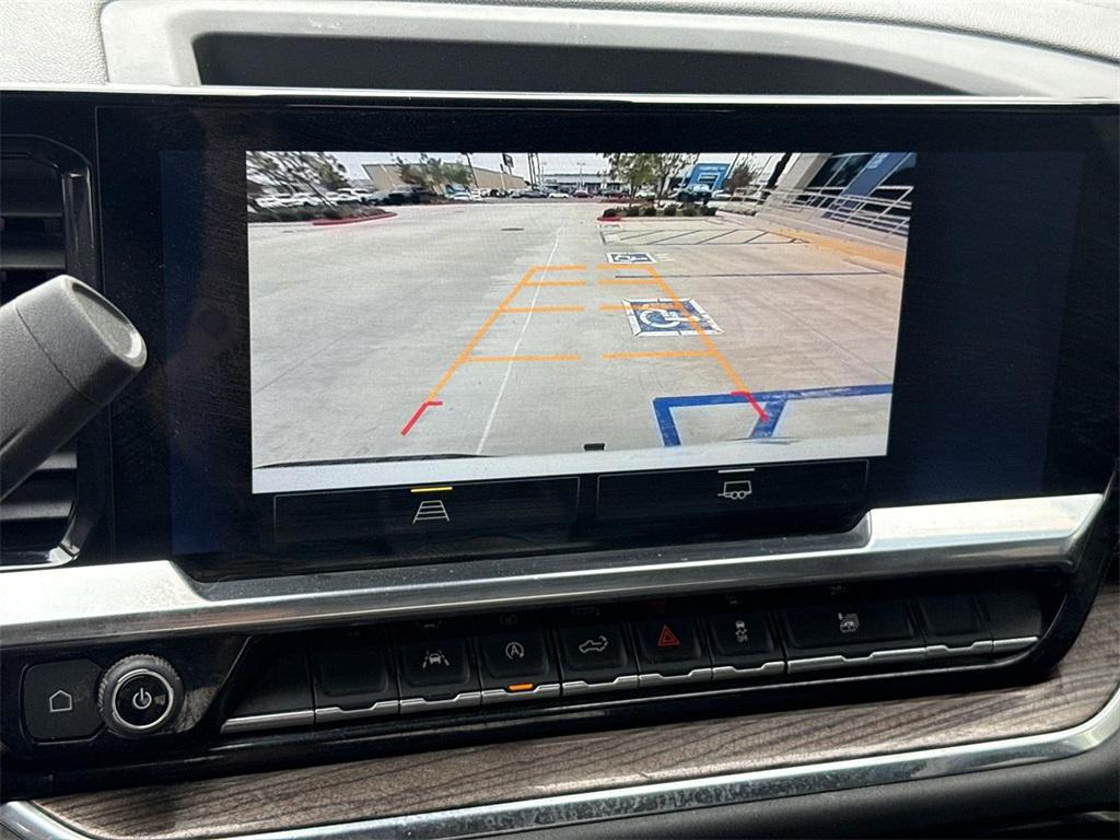 used 2022 Chevrolet Silverado 1500 car, priced at $31,500