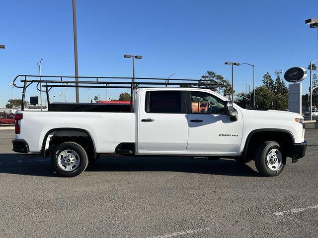 used 2021 Chevrolet Silverado 2500 car, priced at $29,000