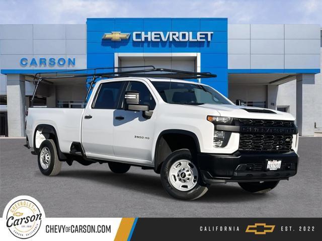 used 2021 Chevrolet Silverado 2500 car, priced at $29,000